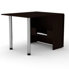 Book table 2 Companit, dark wenge